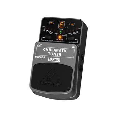 Afinador Behringer Tu300 Cromático Pedal